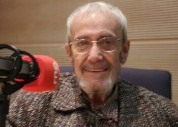 Muere Javier Franquelo, la voz del “sr. Burns” en “Los Simpson” | AMEXI/FOTO: RRSS