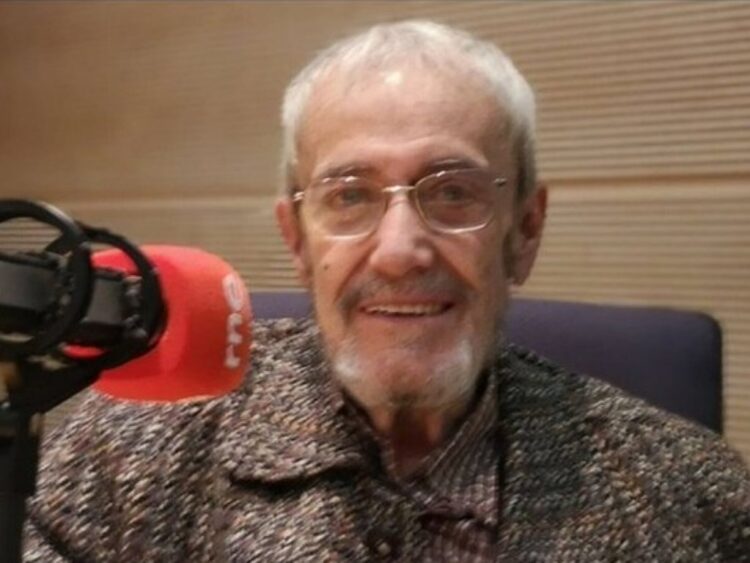 Muere Javier Franquelo, la voz del “sr. Burns” en “Los Simpson” | AMEXI/FOTO: RRSS