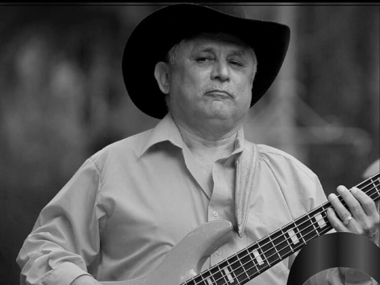 Muere Homero de León, fundador de Los Invasores de Nuevo León | AMEXI/FOTO: RRSS