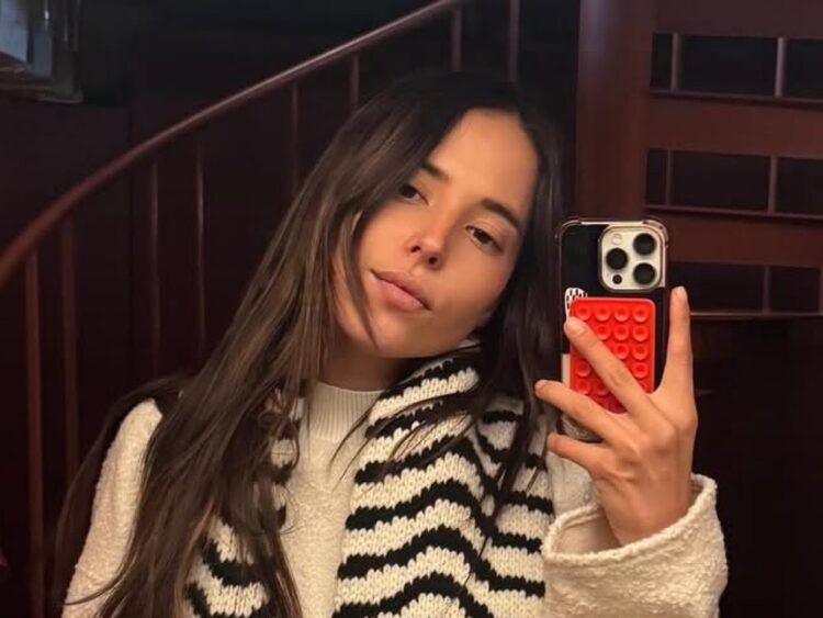 Majo Aguilar es hospitalizada de emergencia por una crisis gastrointestinal | AMEXI/FOTO: IG @majo_aguilar