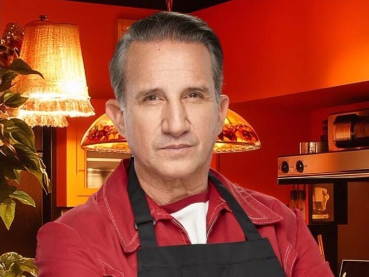 Plutarco Haza se convirtió en el eliminado 14 de MasterChef Celebrity | AMEXI/FOTO: IG @masterchefmx