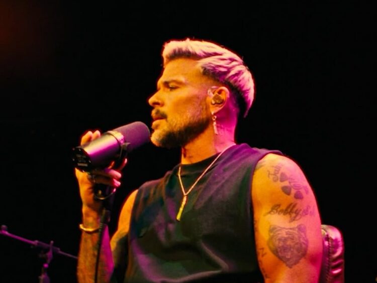 Pedro Capó lanza videoclip de “Contigo” | AMEXI/FOTO: Cortesía