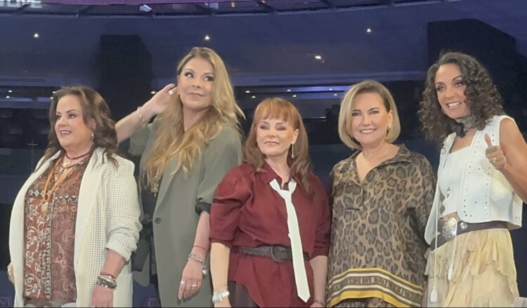Flans y Pandora: así será el festejos por cuatro décadas de carrera