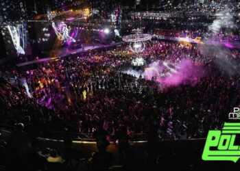Polymarchs arma la fiesta en la Arena Ciudad de México