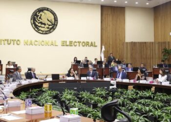 INE anula triunfos en 37 magistraturas por bajas calificaciones