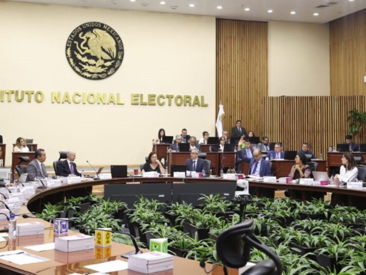 INE anula triunfos en 37 magistraturas por bajas calificaciones