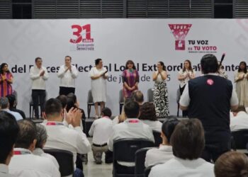 Comienza la elección extraordinaria 2025 en municipio indígena de Pantelhó, en Chiapas