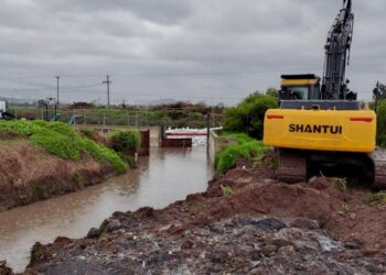 El Gobierno de México hizo un balance de los apoyos que se han entregado a los damnificados por las lluvias en cinco estados del país.