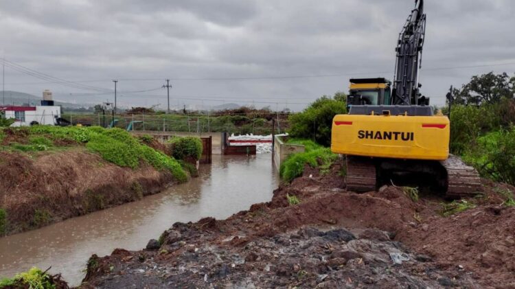 El Gobierno de México hizo un balance de los apoyos que se han entregado a los damnificados por las lluvias en cinco estados del país.