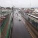 Continúan los trabajos de atención tras las fuertes lluvias en el Estado de México