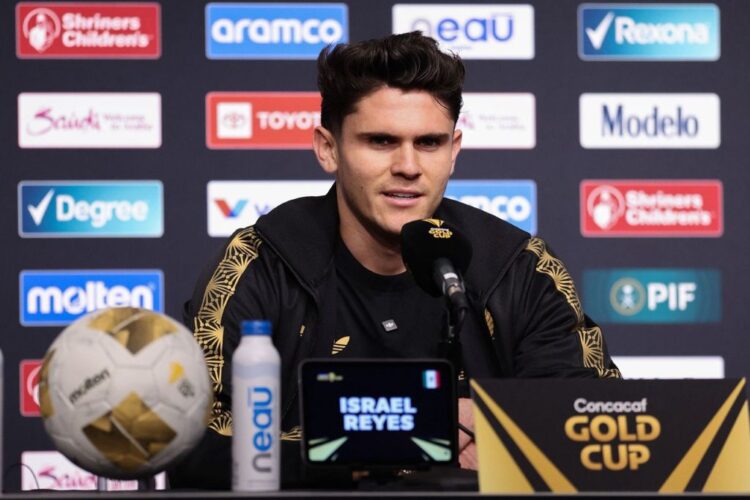 Israel reyes