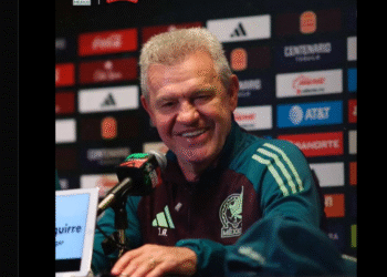 Javier Aguirre