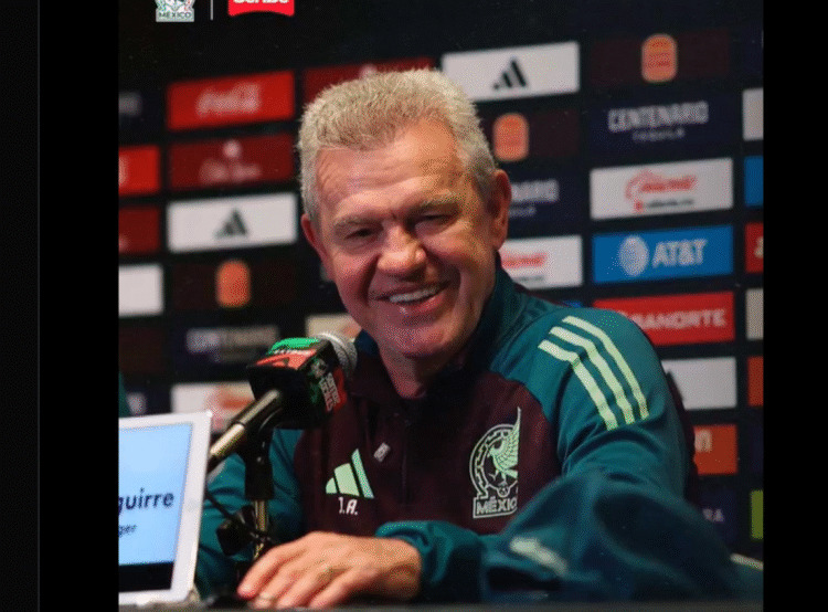 Javier Aguirre
