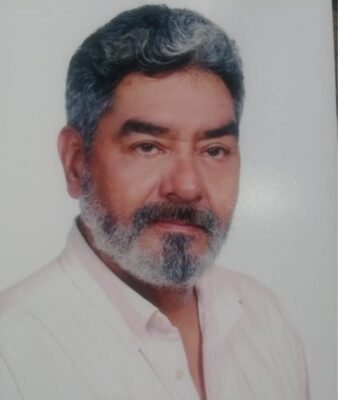 Javier Macías García, 