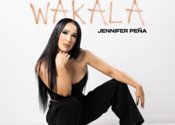 “WAKALA”,  la explosiva cumbia con poder femenino de Jennifer Peña  | AMEXI/FOTO/Notistarz