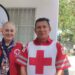 José Antonio Estrella Castro, reconocido rescatista de la Cruz Roja. AMEXI Foto Jesús Mejía
