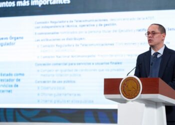 Ley en Materia de Telecomunicaciones y Radiodifusión