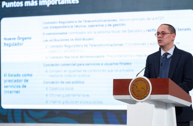 Ley en Materia de Telecomunicaciones y Radiodifusión