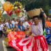 Ganancias de Guelaguetza, para damnificados por el huracán Erick: gobernador