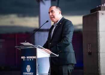 Roberto Vega, Coparmex Tijuana. La desaparición del Coneval.