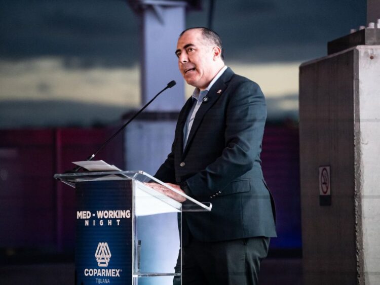 Roberto Vega, Coparmex Tijuana. La desaparición del Coneval.