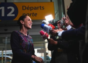 La propuesta de Claudia Sheinbaum en el G7, una Cumbre Mundial por el Bienestar Económico