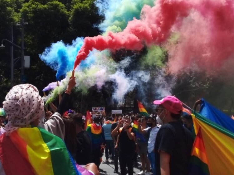 ¿Vas a la Marcha del Orgullo LGBTIQ+? Aquí te damos todos los detalles