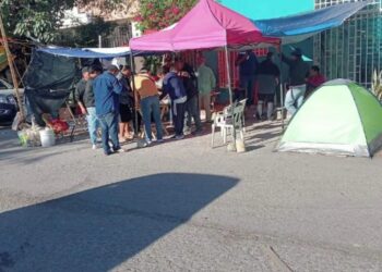 Más de siete mil trabajadores administrativos de la Secretaría de Educación de Chiapas podrían parar labores el lunes 16