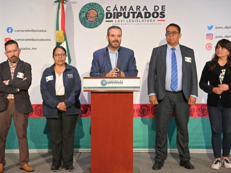 Desaparición del IFT. Miguel Ángel Monraz, del PAN. Trabajadores del IFT, en riesgo.