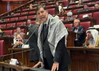 Senado llama a escuchar diversas voces para lograr la paz mundial