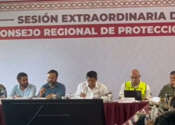 Oaxaca eleva a 55 municipios en declaratoria de emergencia por Erick