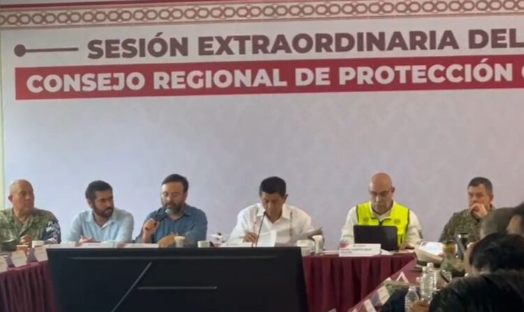 Oaxaca eleva a 55 municipios en declaratoria de emergencia por Erick