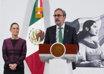 Oriol Bonaclocha, CEO de Heineken México, anuncia una inversión de 2 mil 750 millones de dólares
