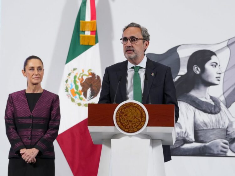 Oriol Bonaclocha, CEO de Heineken México, anuncia una inversión de 2 mil 750 millones de dólares
