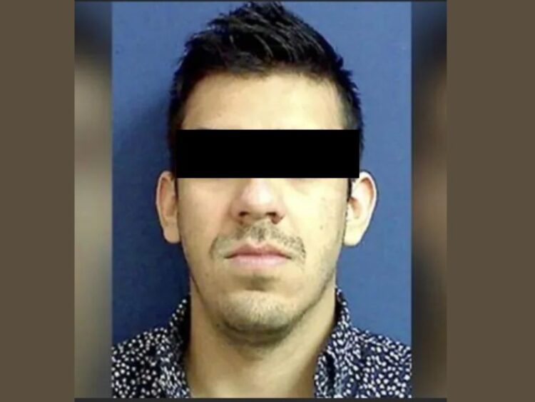 Pablo Edwin Nuño, alias “El Flaquito”, presunto líder de una célula del Cártel de los Arellano Félix