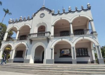 Palacio Municipal de Fortín, Veracruz
