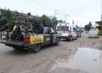 Buscan declaratoria de emergencia por daños causados por Erick en 10 municipios de Oaxaca