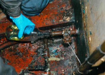 Sentencian a ocho años de prisión a sujeto por posesión ilícita de hidrocarburo en Veracruz