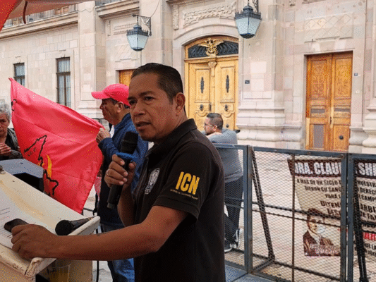 El Profr. Luis Norberto Torres López Saluda los 31 años de la CMAP