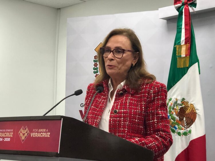No es mini refinería, sino mezcladora de aceites, dice Rocío Nahle sobre planta en Coatzacoalcos