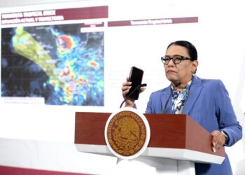 Gobierno pondrá en marcha el Plan DN-III para enfrentar al ciclón Erick