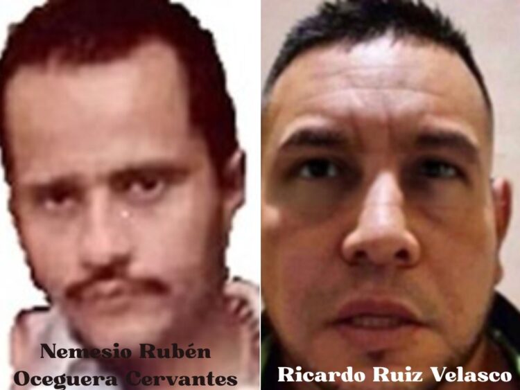 EU sanciona a “El Mencho” y otros líderes del CJNG