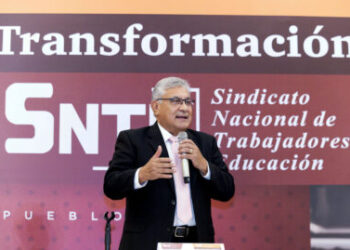 SNTE está preparado para impulsar una profunda reforma educativa