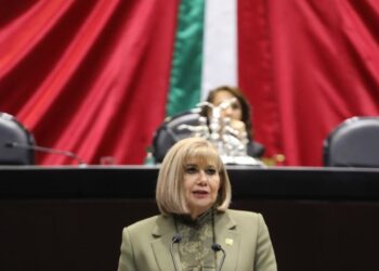 Socorro Jasso Nieto, del PRI. Drenaje de la CDMX, obsoleto.