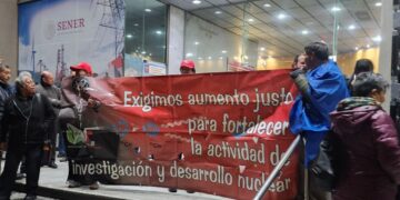 Un acuerdo salarial provisional podría evitar la huelga en el ININ.