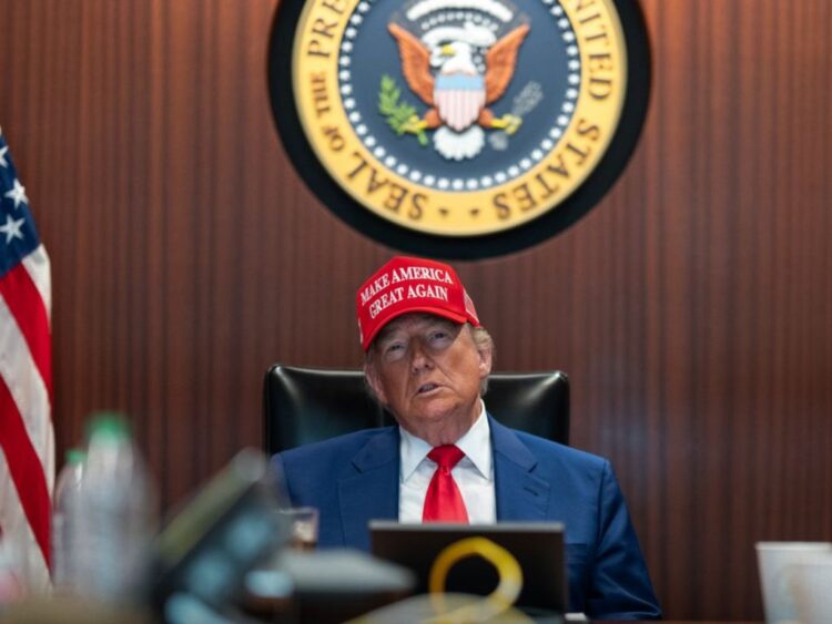 Trump da por terminada la guerra entre Irán e Israel