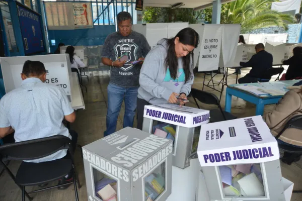 Sheinbaum destaca participación ciudadana