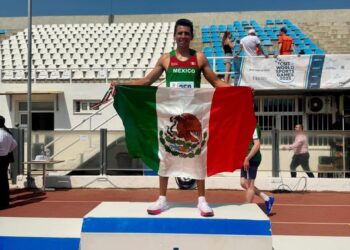 Destacan tecamaquenses en dos justas deportivas y ganan medallas
