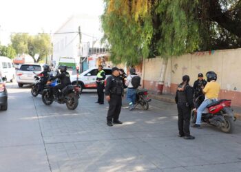 Recupera Guardia Civil 33 Motos con reporte de robo en este año