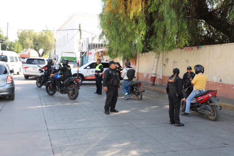 Recupera Guardia Civil 33 Motos con reporte de robo en este año